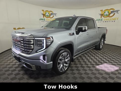 Certified 2024 GMC Sierra 1500 Denali AWD/4WD image 3