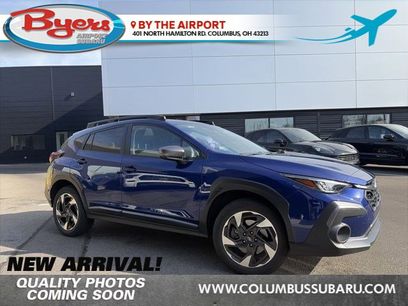 Used 2024 Subaru Crosstrek 2.5i Limited