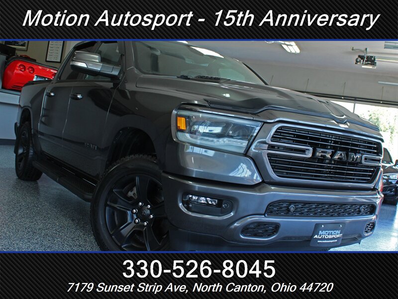 Used 2021 RAM 1500 Sport w/ Level 2 Equipment Group AWD/4WD image 41