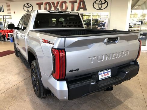 Used 2024 Toyota Tundra Limited w/ TRD Off-Road Package AWD/4WD image 8