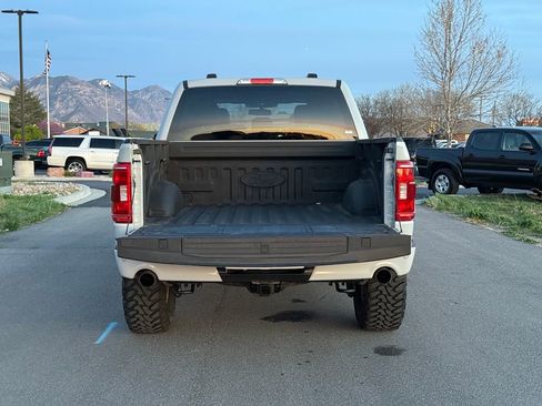 Used 2023 Ford F150 Tremor w/ 360 Degree Camera Package AWD/4WD image 12