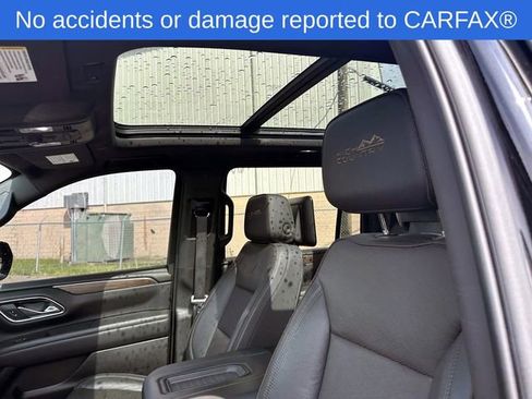 Certified 2023 Chevrolet Suburban High Country w/ Advanced Technology Package AWD/4WD image 24