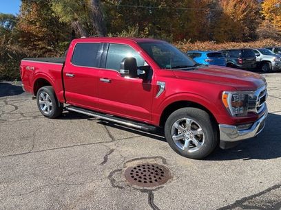Used 2022 Ford F150 XLT w/ Equipment Group 302A High