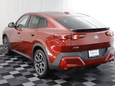 Certified 2025 BMW X2 xDrive28i image 16