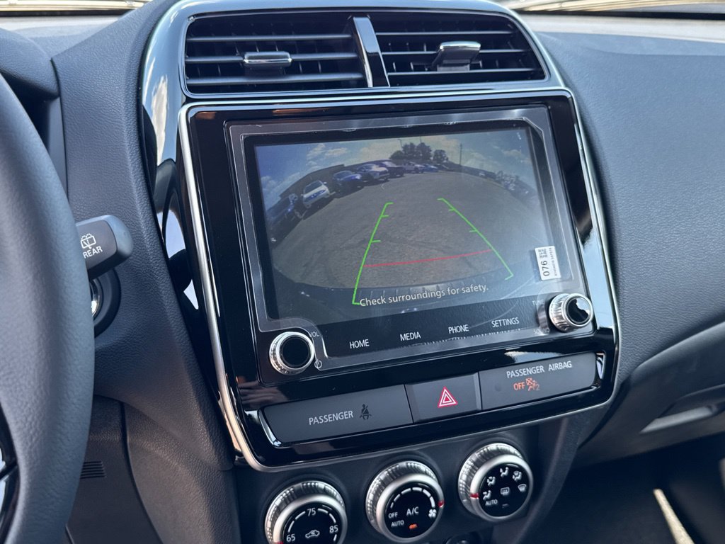 New 2027 Mitsubishi Outlander Sport SE FWD image 13