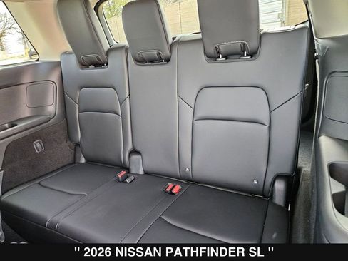 New 2026 Nissan Pathfinder SL AWD/4WD image 28