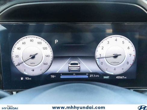 Certified 2023 Hyundai Elantra Limited w/ Cargo Package FWD image 24