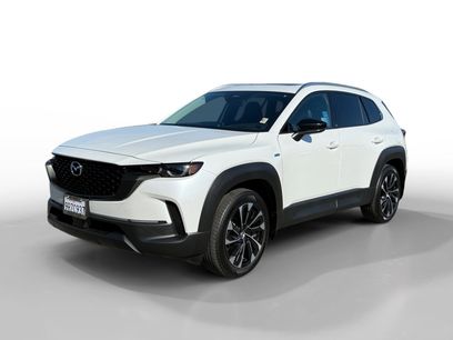 Certified 2025 MAZDA CX-50 2.5 Hybrid w/ Weather Package