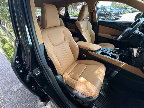 Used 2025 Lexus NX 250 FWD w/ Accessory Package (2T) image 25