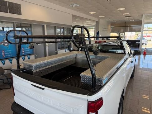 Used 2020 Chevrolet Silverado 1500 W/T w/ WT Fleet Convenience Package RWD image 22