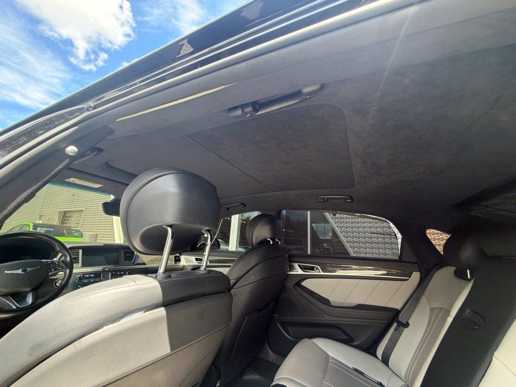 Used 2019 Genesis G80 3.3T Sport RWD image 23