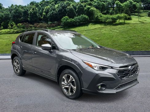 New 2026 Subaru Crosstrek 2.0i Premium w/ Popular Package #4 image 7