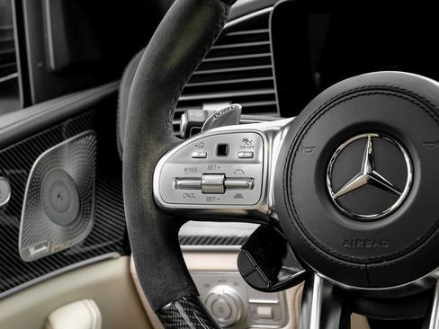 Used 2022 Mercedes-Benz GLS 63 AMG 4MATIC image 16