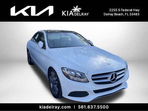 Used 2018 Mercedes-Benz C 300 Sedan image 6