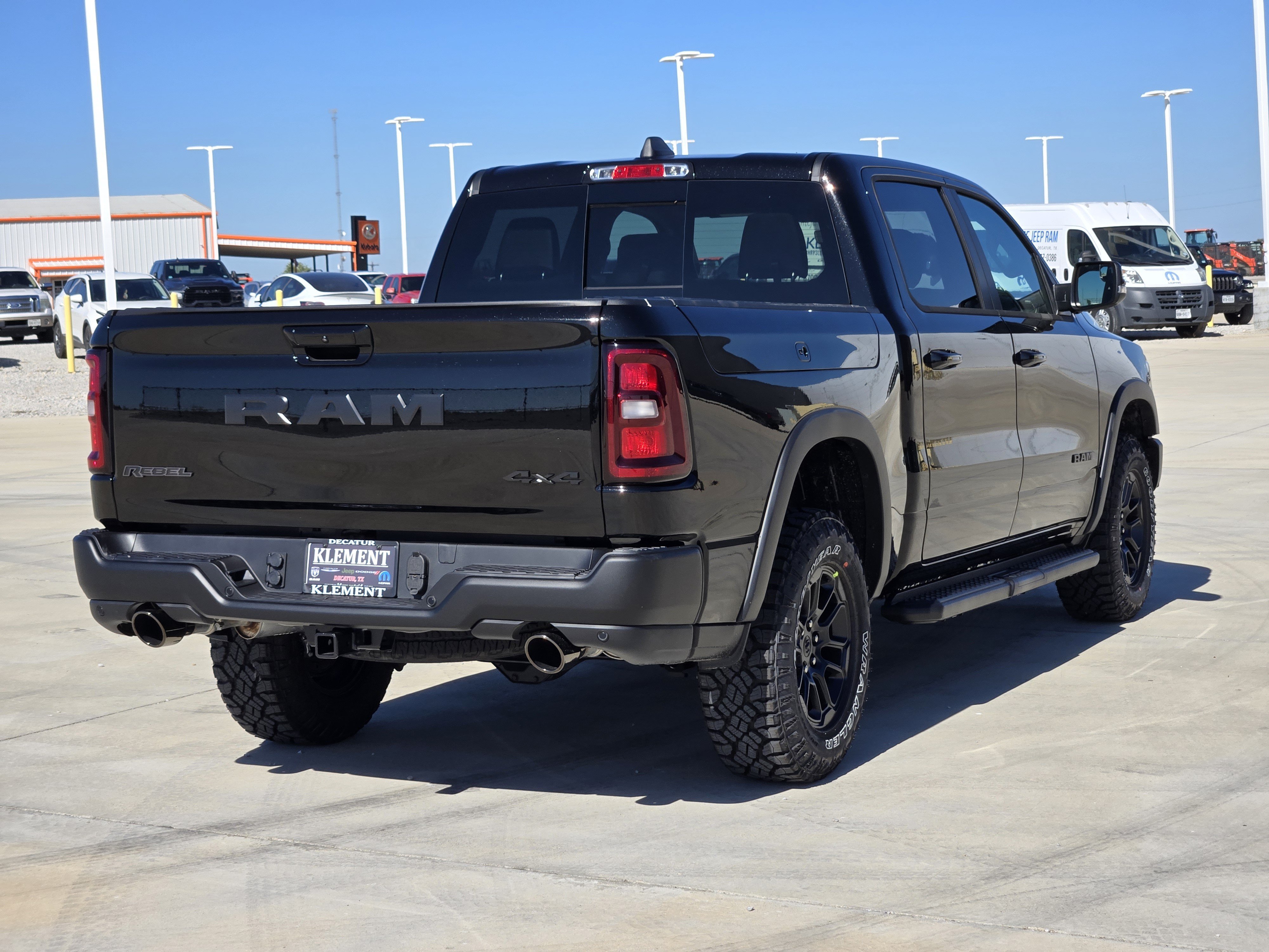 New 2027 RAM 1500 Rebel AWD/4WD image 5