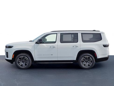 New 2026 Jeep Grand Wagoneer 2WD image 14
