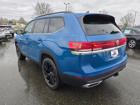 New 2026 Volkswagen Atlas SE image 5