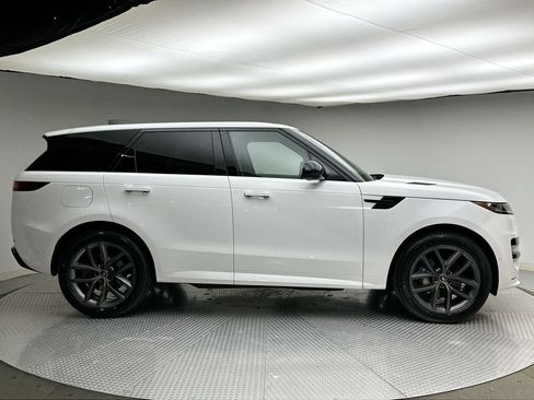 Certified 2025 Land Rover Range Rover Sport Dynamic SE AWD/4WD image 14