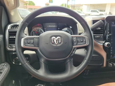 Used 2024 RAM 2500 Laramie w/ Safety Group AWD/4WD image 22