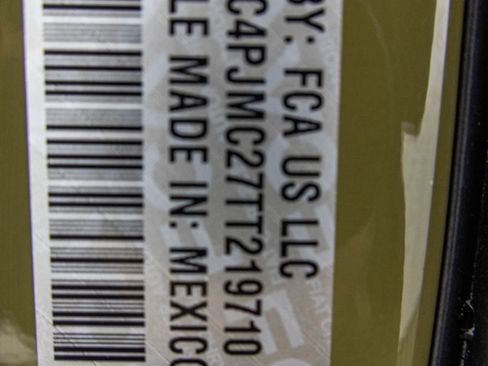 New 2026 Jeep Cherokee Overland image 51