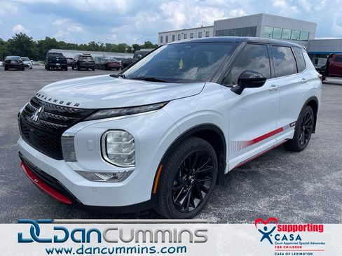 Used 2024 Mitsubishi Outlander Ralliart AWD/4WD image 1