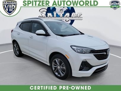 Certified 2023 Buick Encore GX Select w/ Sport Touring Package