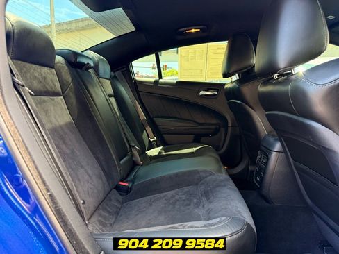 Used 2021 Dodge Charger R/T w/ Plus Group RWD image 37