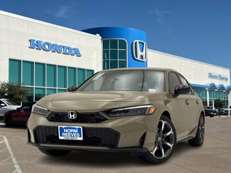 New 2026 Honda Civic Sport Touring video 1