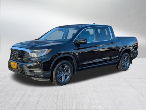 Used 2023 Honda Ridgeline RTL image 3