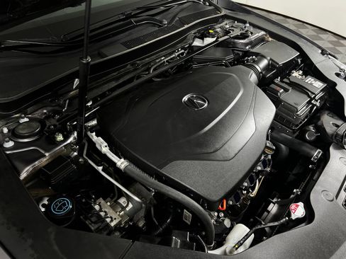 Used 2019 Acura TLX V6 SH-AWD w/ Technology Pkg image 10