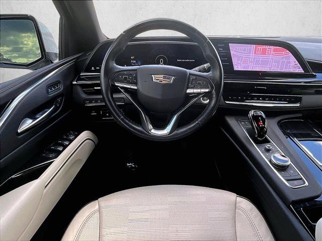 Used 2024 Cadillac Escalade Sport w/ LPO, ONYX Package RWD image 7