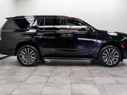 Used 2022 Cadillac Escalade Sport AWD/4WD image 10