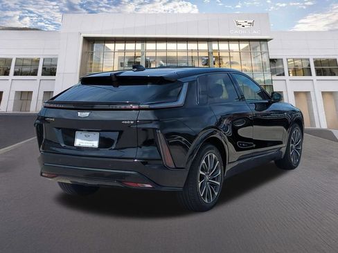 Certified 2024 Cadillac Lyriq Sport RWD image 5