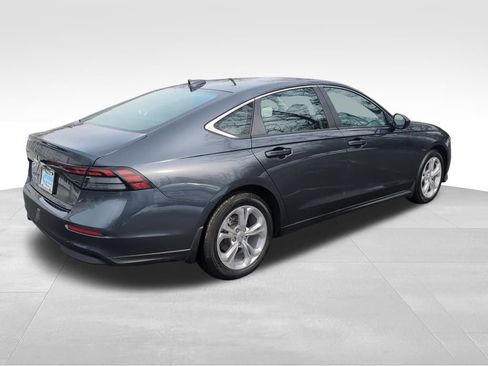 Certified 2025 Honda Accord LX image 7