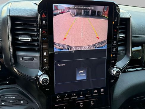 Used 2026 RAM 1500 Rebel w/ G/T Package image 8