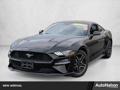 Used 2023 Ford Mustang Premium