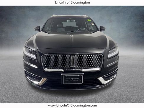 Used 2019 Lincoln Nautilus Reserve AWD/4WD image 9