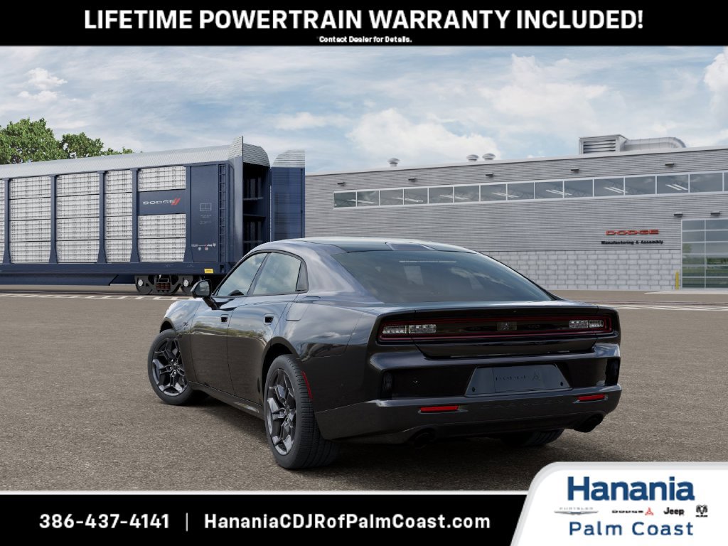 New 2027 Dodge Charger R/T AWD/4WD image 3