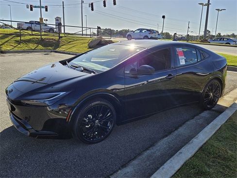 New 2026 Toyota Prius Nightshade image 3