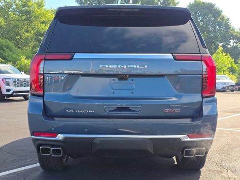 New 2026 GMC Yukon Denali w/ Advanced Technology Package AWD/4WD image 16