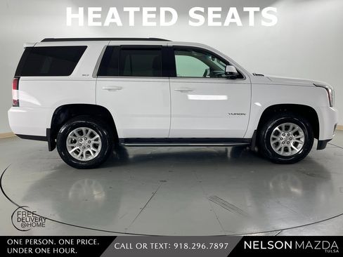 Used 2019 GMC Yukon SLT image 5
