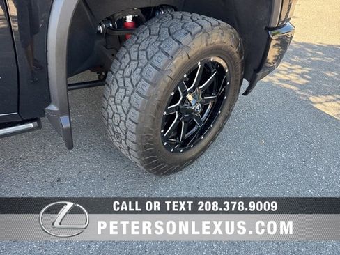 Used 2022 Chevrolet Silverado 3500 High Country w/ Z71 Off-Road Package image 10