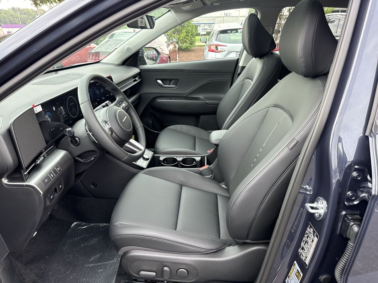 New 2027 Hyundai Kona Limited AWD/4WD image 13