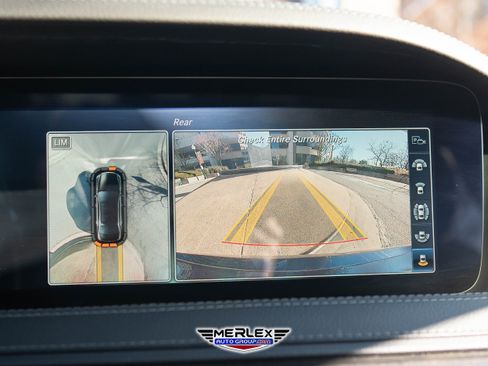 Used 2018 Mercedes-Benz S 560 Sedan w/ AMG Line Exterior image 31