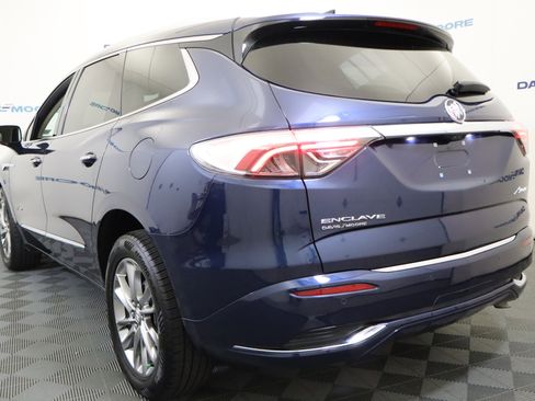 Used 2023 Buick Enclave Avenir w/ Avenir Technology Package image 9