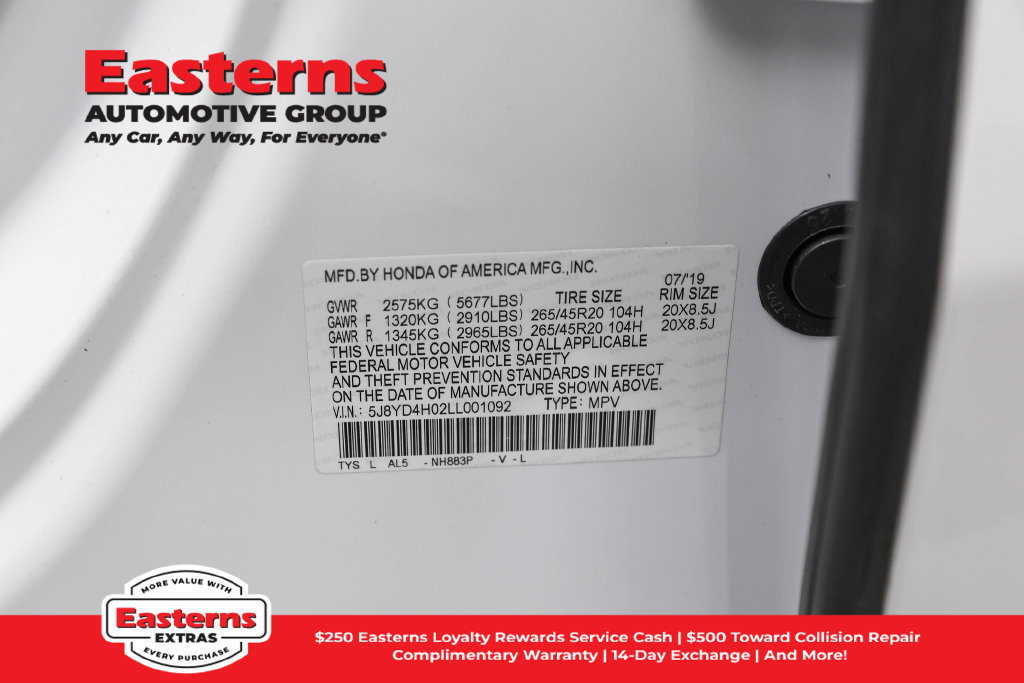 Used 2020 Acura MDX w/ Technology Package AWD/4WD image 41
