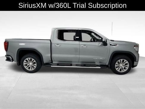 Certified 2025 GMC Sierra 1500 Denali AWD/4WD image 7