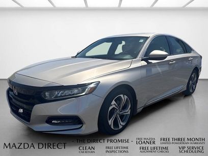 Used 2020 Honda Accord EX