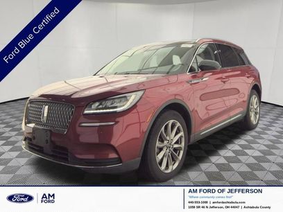 Used 2022 Lincoln Corsair AWD w/ Premium Package