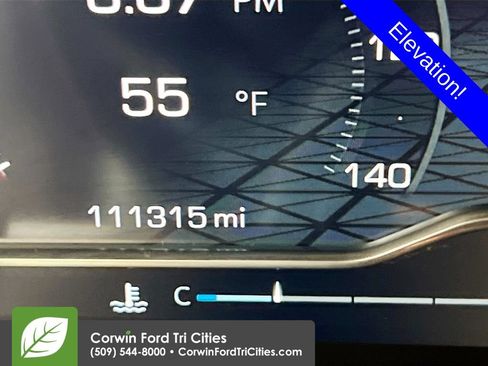 Used 2022 GMC Sierra 1500 Elevation w/ Elevation Premium Package AWD/4WD image 2